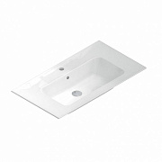 Раковина мебельная KERAMA MARAZZI Piano PI.WB.85 85х46см