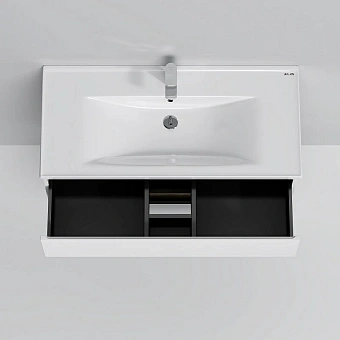 Раковина мебельная AM-PM X-Joy S M85AWCC1002WG 100х45см