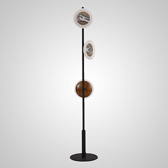 Торшер ImperiumLOFT Sweep 212083-23 39Вт LED 3 плафонов