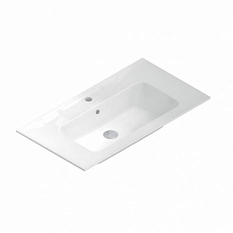 Раковина мебельная KERAMA MARAZZI Piano PI.WB.85 85х46см