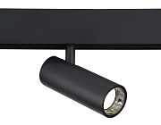 Магнитный трековый светильник Ambrella Track System GL3823 10Вт LED чёрный