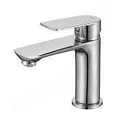 Смеситель для раковины IDDIS Plank PLASB00i01 хром