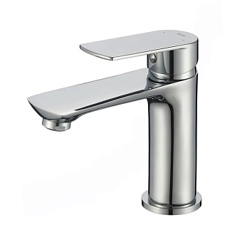 Смеситель для раковины IDDIS Plank PLASB00i01 хром