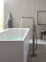 Смеситель для ванны GROHE Lineare New 23792AL1 чёрный
