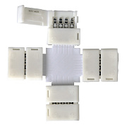 Коннектор для светодиодной ленты Elektrostandard a038800 3X