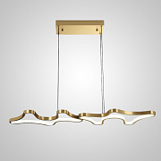 Светильник подвесной ImperiumLOFT Overton 203471-23 55Вт LED