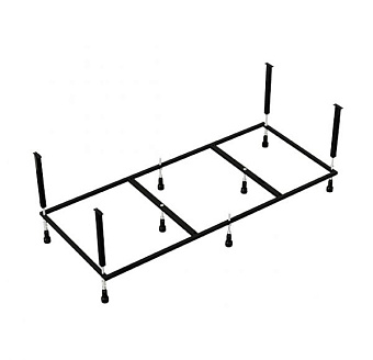 Каркас под ванную MIRSANT Алушта УТ000061791 180см