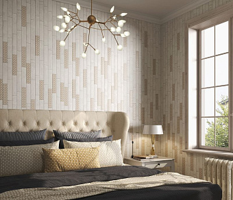 Настенная плитка KERAMA MARAZZI 26324 серый светлый матовый 28,5х6см 0,82кв.м. матовая