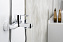 Смеситель для ванны Azario TEVIS AZ-15490501 хром