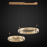 Светильник подвесной ImperiumLOFT Bertolda 219893-23 84Вт LED