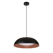Светильник подвесной Loft It Cappello 10229P Black 30Вт LED