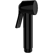 Гигиенический душ BOSSINI Apice B00920.073 чёрный матовый