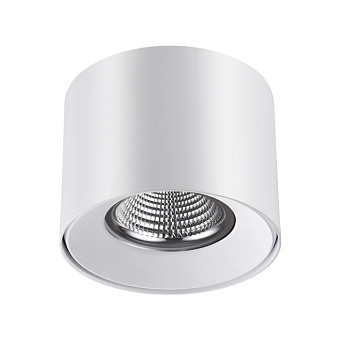 Светильник точечный накладной Novotech OVER 357956 15Вт LED
