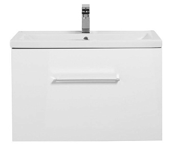 Тумба с раковиной AQUANET Порто 212577 44,3х80х53,3см