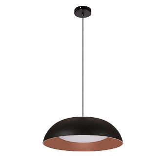 Светильник подвесной Loft It Cappello 10229P Black 30Вт LED