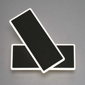 Светильник настенный Elektrostandard Twirl a055790 90316/2 18Вт LED