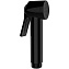Гигиенический душ BOSSINI Apice CE4002.073 чёрный матовый
