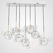 Светильник потолочный ImperiumLOFT Bubble 177866-26 70Вт LED