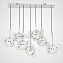 Светильник потолочный ImperiumLOFT Bubble 177866-26 70Вт LED