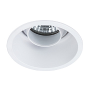 Светильник точечный встраиваемый Arte Lamp KEID A2162PL-1WH 50Вт GU10