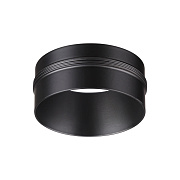 Кольцо Novotech 370525 d53мм чёрный
