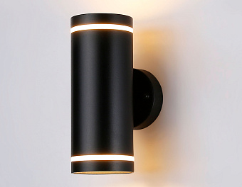 Светильник архитектурный Ambrella Garden ST3333 15Вт IP54 GX53 чёрный
