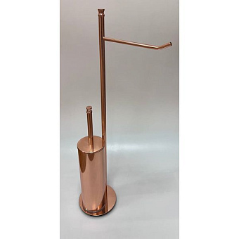 Напольная стойка Stil Haus Hashi 969(17) розовое золото