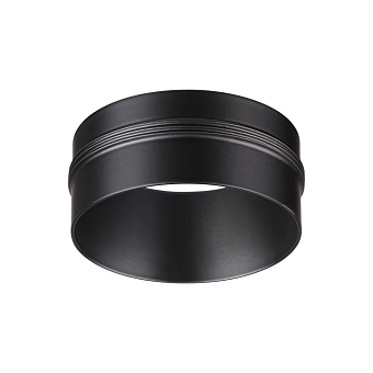 Кольцо Novotech 370525 d53мм чёрный
