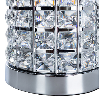 Настольная лампа Arte Lamp LOUIS A4017LT-1CC 40Вт E14