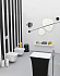 Зеркало ArtCeram Arco ACS004 42х68см без подсветки