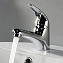 Смеситель для раковины WASSERKRAFT Isen 2603 хром