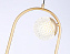Люстра подвесная Ambrella TRADITIONAL Crystal TR5431 400Вт 2 лампочек G9