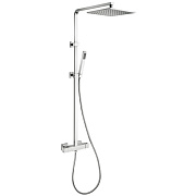 Душевая система Paini Dax-DaxR 84CR689THSQ4P1 хром