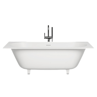 Ванна каменная SALINI ORNELLA 103513GRF 170х75см встраиваемая