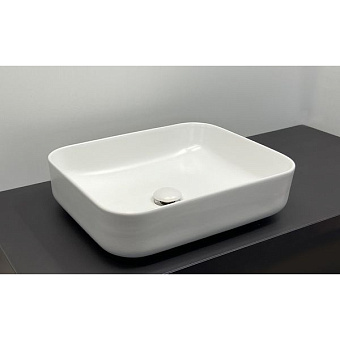 Раковина накладная Comforty T-Y9378MW 50х39см