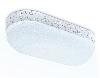 Светильник фасадный Ambrella STREET Street ST8666 20Вт IP65 LED белый