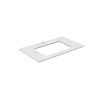 Столешница KERAMA MARAZZI Canaletto PL3.SG507100R.80 Керамогранит 80х48см Монте Тиберио натуральный