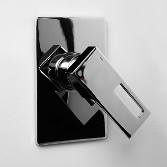 Смеситель для душа WASSERKRAFT Alme 1551 хром