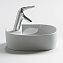 Раковина накладная Ceramica Nova ELEMENT CN6036 50х38см