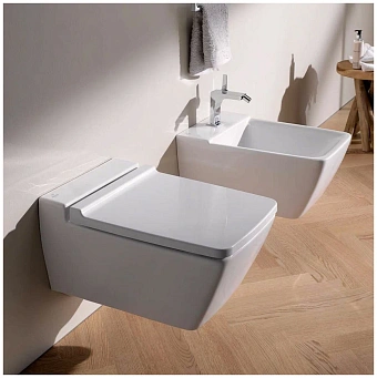 Биде подвесное GEBERIT Xeno2 500.501.01.1