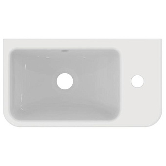 Раковина подвесная IDEAL STANDARD Ideal Standard i.life S T458601 45х25см