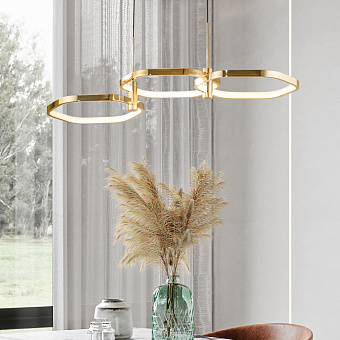 Светильник подвесной ImperiumLOFT Ragnil 196924-23 62Вт LED