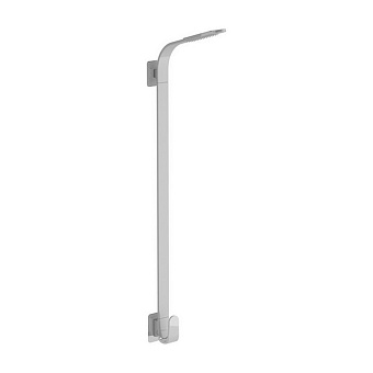 Верхний душ Cisal Kawa ZA00400004 белый (матовый)