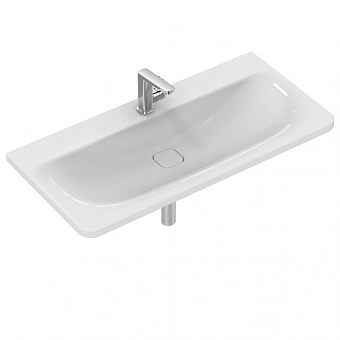 Раковина встраиваемая сверху IDEAL STANDARD TONIC II K087201 101,5х49см