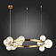 Светильник подвесной ST Luce NECTON SL1165.302.15 45Вт G4