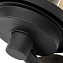 Светильник фасадный Arte Lamp TORONTO A1036AL-1BK 40Вт IP54 E27 чёрный