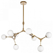 Светильник подвесной Loft It Palmira 10191/8 Gold 224Вт G9