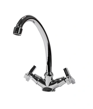 Смеситель для раковины ESKO ZURICH ZH 26 хром