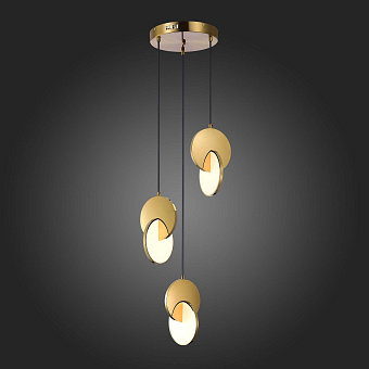 Светильник подвесной ST Luce Eclisse SL6107.203.03 36Вт LED