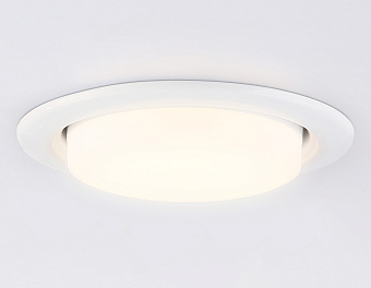 Светильник точечный встраиваемый Ambrella STANDARD GX53 Spot G10101 12Вт GX53